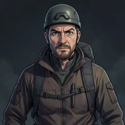 Jiro — Survival Adventure character portrait