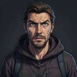 Mateo — Survival Adventure character portrait