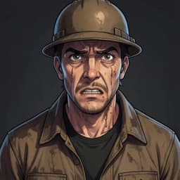 Kenji — Survival Adventure character portrait