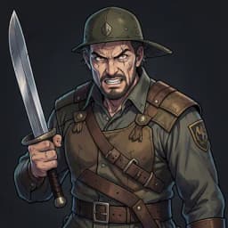 Harken — Sword & Sorcery character portrait