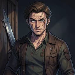 Bryn — Sword & Sorcery character portrait