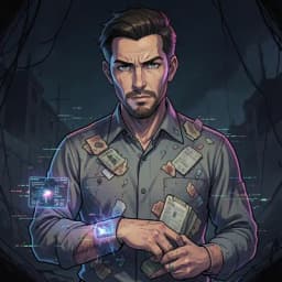 Jinho — System Apocalypse character portrait