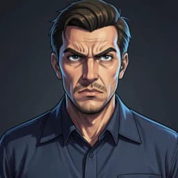 Kenji Tanaka — System Apocalypse character portrait