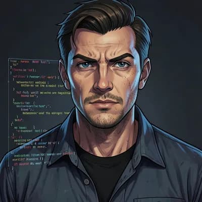 Jin-ho — System Apocalypse character portrait