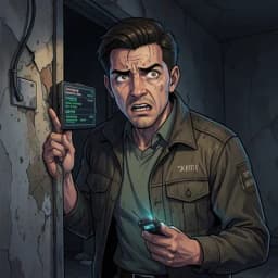 Jiro — System Apocalypse character portrait