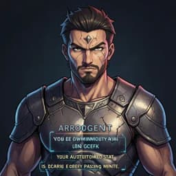 Gilgamesh — System Apocalypse character portrait