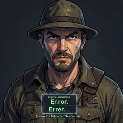 Park Ji-hoon — System Apocalypse character portrait