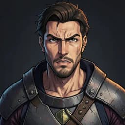Alcides — System Apocalypse character portrait