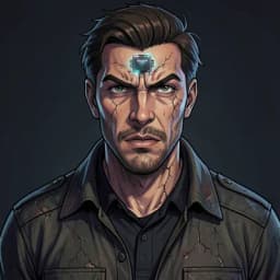 Mateo — System Apocalypse character portrait