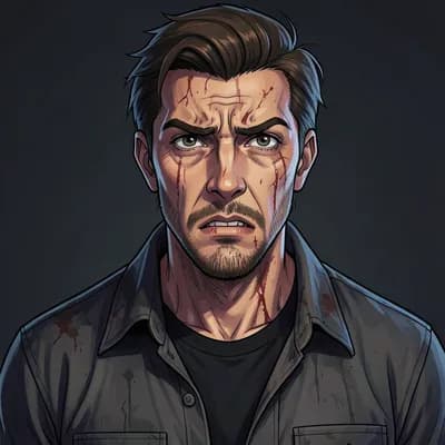 Kenji — System Apocalypse character portrait
