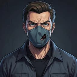 Min-jun — System Apocalypse character portrait