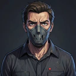 Jiro Tanaka — System Apocalypse character portrait