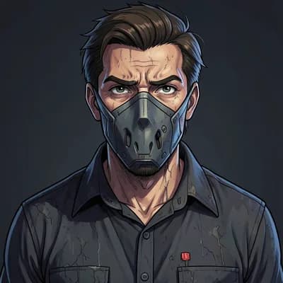 Jiro Tanaka — System Apocalypse character portrait