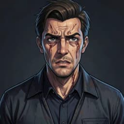 Jinho — System Apocalypse character portrait