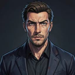 Hiroshi Tanaka — System Apocalypse character portrait