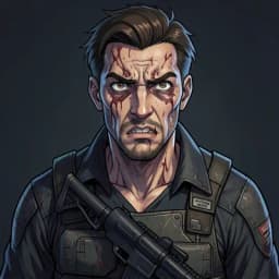 Kenji — System Apocalypse character portrait