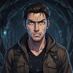 Jae-ho — System Apocalypse character portrait