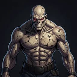 Hideo — System Apocalypse character portrait