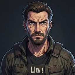 Kenji Sato — System Apocalypse character portrait