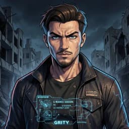 Vidar — System Apocalypse character portrait