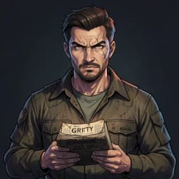 Jiro — System Apocalypse character portrait