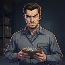 Jun-ho Park — System Apocalypse character portrait