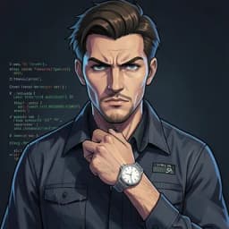 Jiro Tanaka — System Apocalypse character portrait
