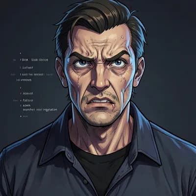 Jin-ho — System Apocalypse character portrait
