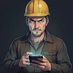 Thomas Halloway — Time Travel character portrait