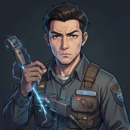 Jiro Sato — Time Travel character portrait
