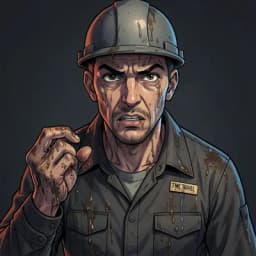 Joren Hasek — Time Travel character portrait