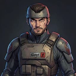 Jiro Tanaka — Time Travel character portrait