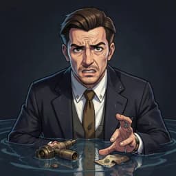 Hakan — Treasure Hunting character portrait