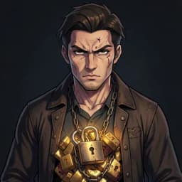 Dona Ana — Treasure Hunting character portrait