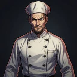 John Silver — Treasure Hunting character portrait