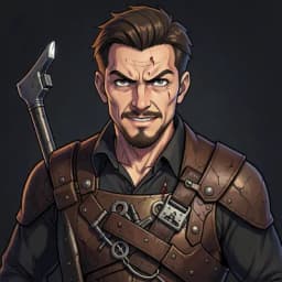 Hideo Tanaka — Treasure Hunting character portrait
