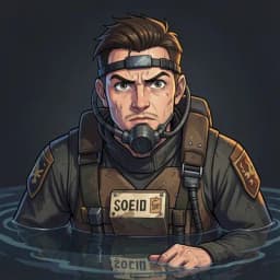 Mateo — Treasure Hunting character portrait