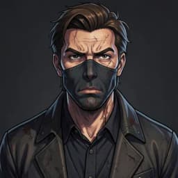 Julien Lefebvre — True Crime Fiction character portrait