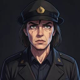 Marisol Varga — True Crime Fiction character portrait