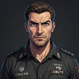 Eugène Vidocq — True Crime Fiction character portrait