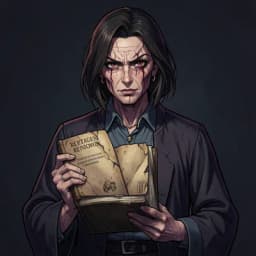 Beatrix — Vampire Fiction character portrait