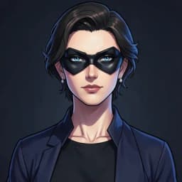 Beatrix von Hestia — Villainess Fiction character portrait