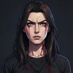 Gruoch — Villainess Fiction character portrait