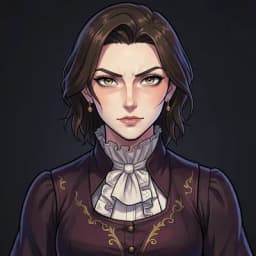 Lady Mireille Valois — Villainess Fiction character portrait