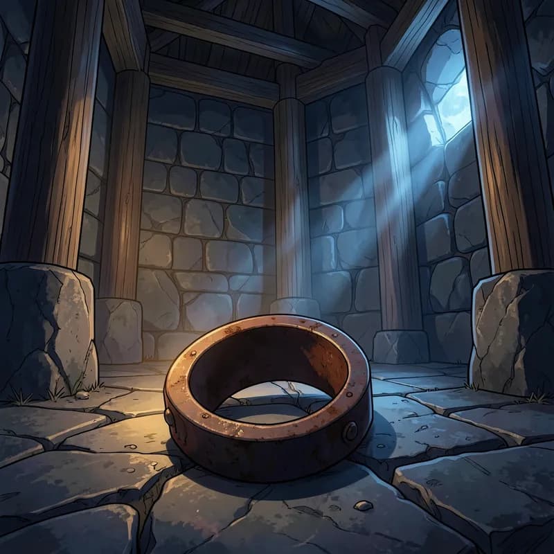 Turned Against Will Werewolf Fiction interactive story — atmospheric illustration
