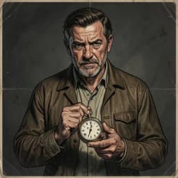 Silas Vane — Western character portrait