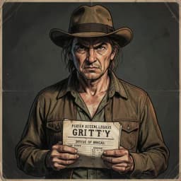 Beatriz 'Bea' Montoya — Western character portrait