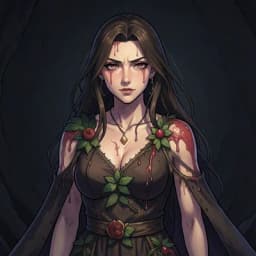Circe — Witch Fiction character portrait