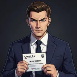 Hideo Tanaka — Workplace Fiction character portrait