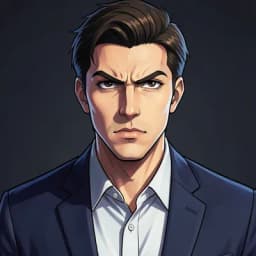 Sohyun — Workplace Fiction character portrait